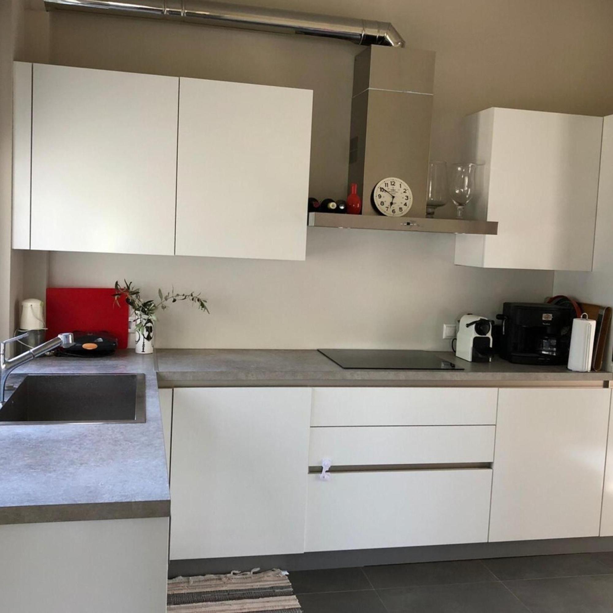Azure Villa Lagonisi Eksteriør billede