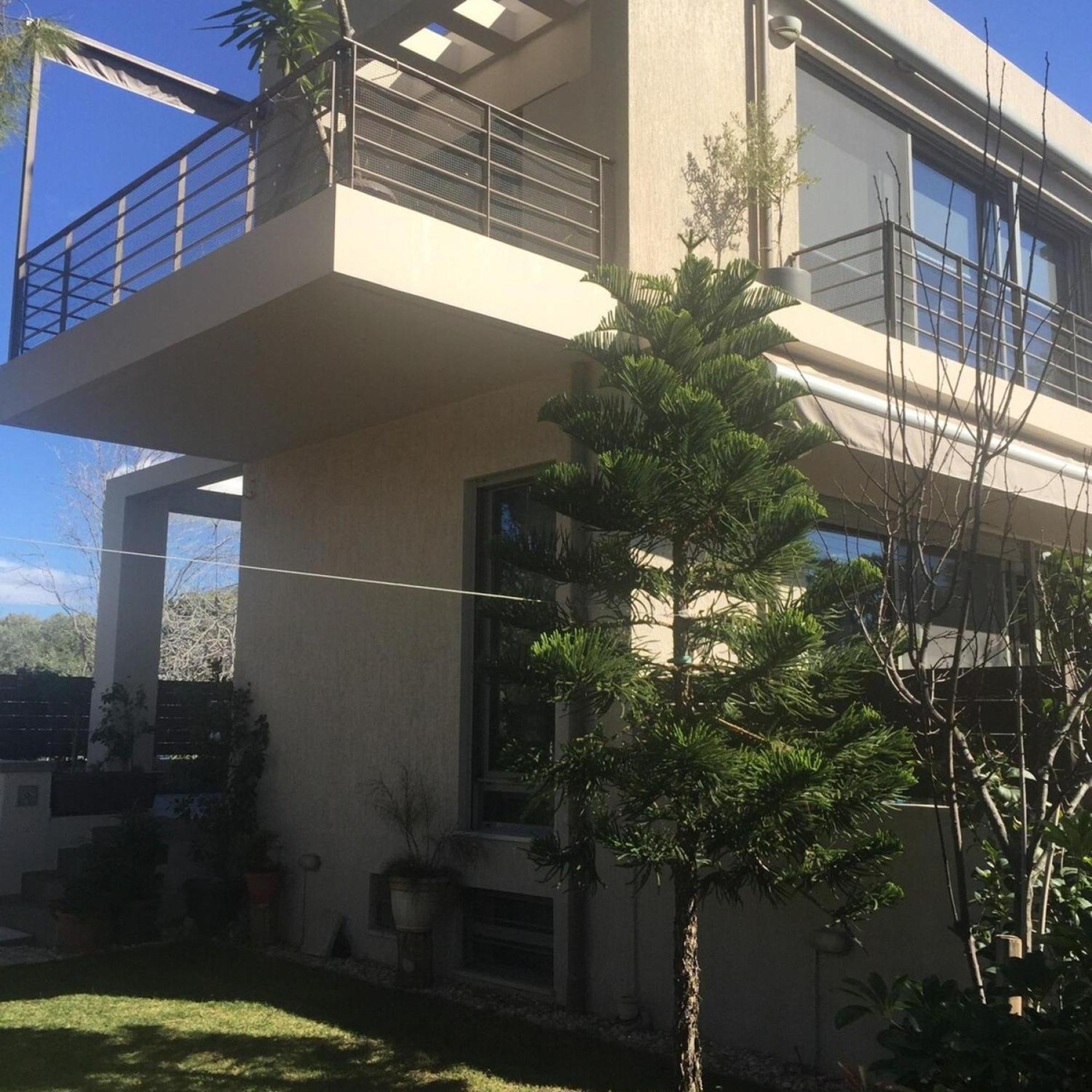 Azure Villa Lagonisi Eksteriør billede